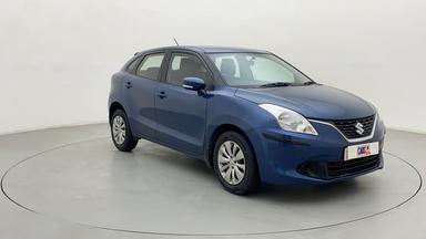 2017 MARUTI BALENO