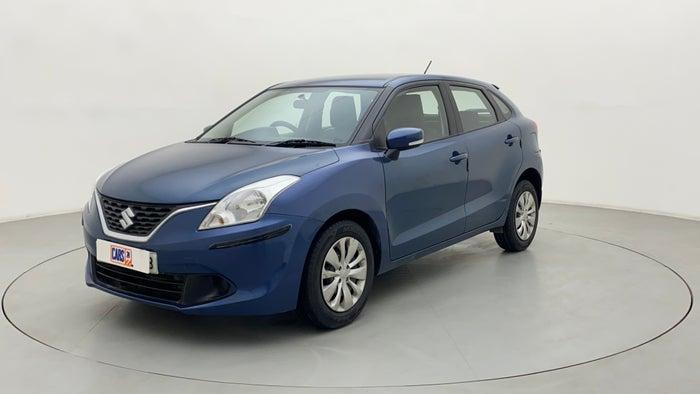 2017 MARUTI BALENO