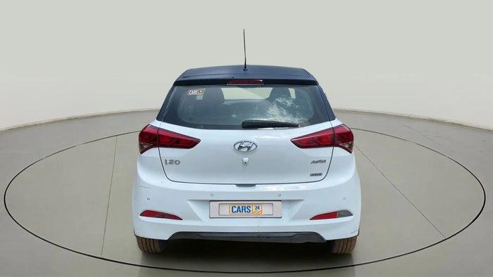 2015 Hyundai Elite i20