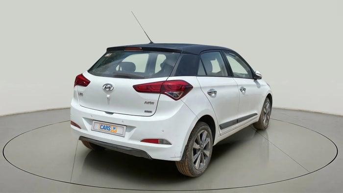 2015 Hyundai Elite i20