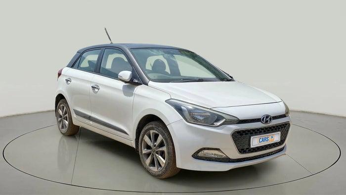 2015 Hyundai Elite i20