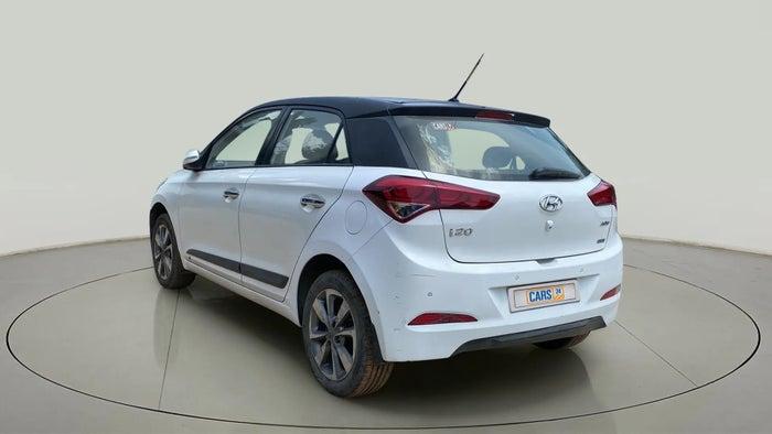 2015 Hyundai Elite i20