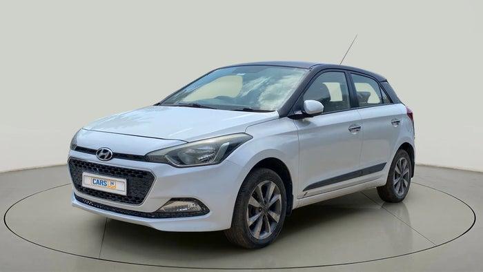 2015 Hyundai Elite i20