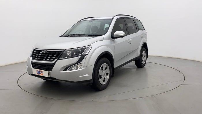 2020 Mahindra XUV500