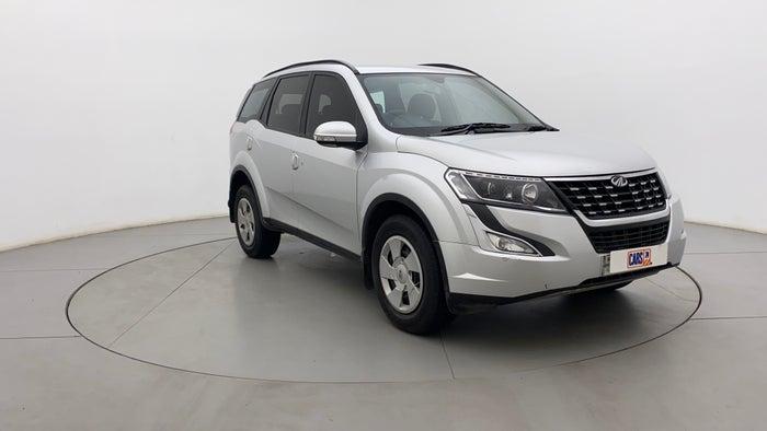 2020 Mahindra XUV500