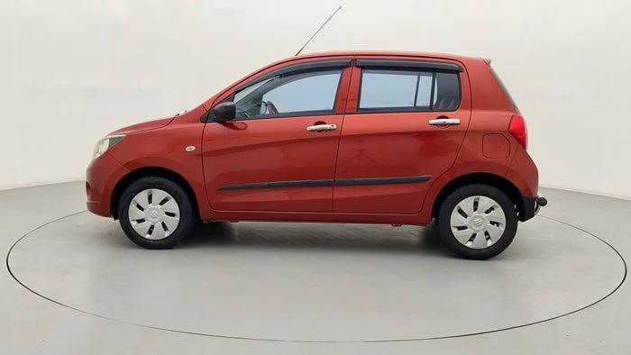 2016 Maruti Celerio