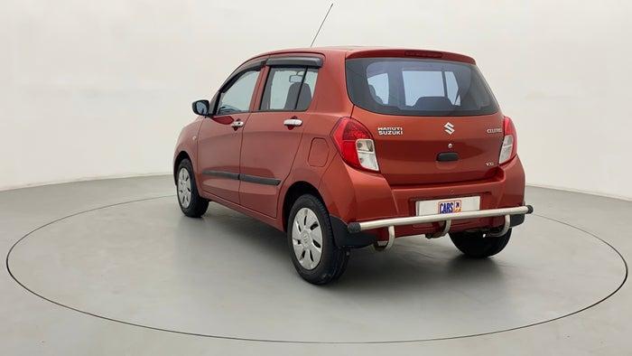 2016 Maruti Celerio