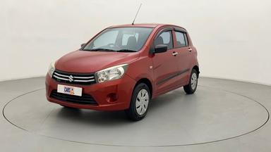 2016 Maruti Celerio