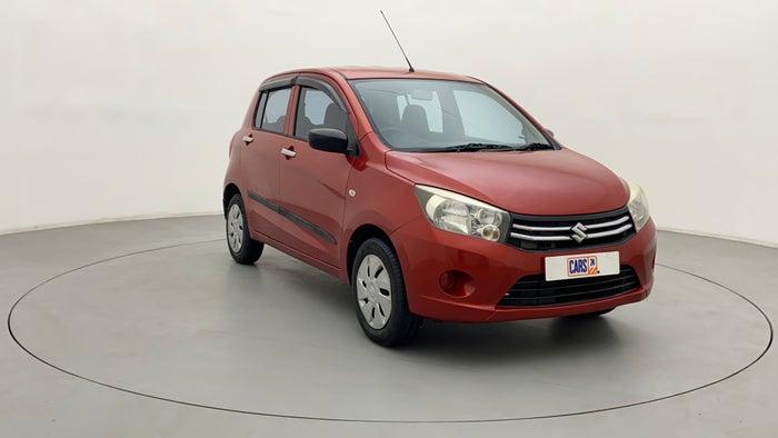 2016 Maruti Celerio