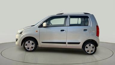 2017 MARUTI WAGON R 1.0