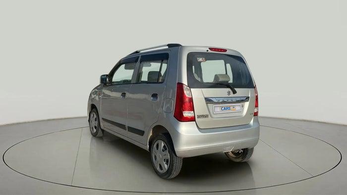 2017 MARUTI WAGON R 1.0