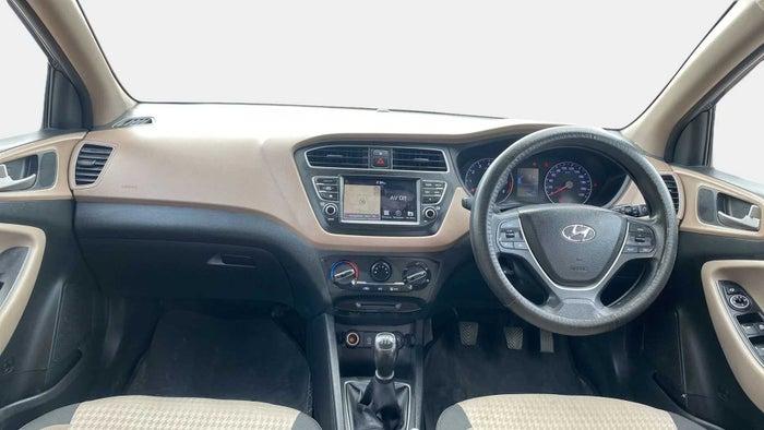 2019 HYUNDAI ELITE I20