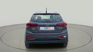 2019 HYUNDAI ELITE I20