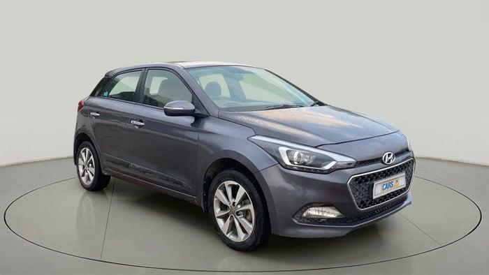 2016 HYUNDAI ELITE I20