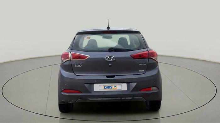 2016 HYUNDAI ELITE I20