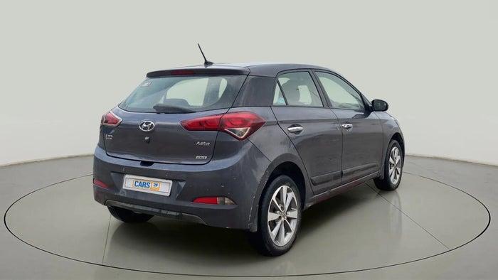 2016 HYUNDAI ELITE I20