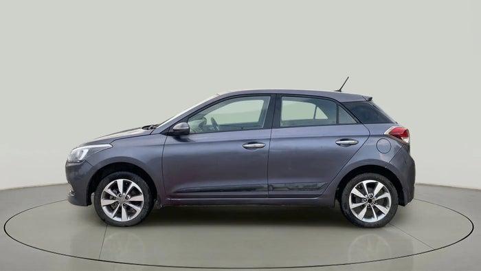 2016 HYUNDAI ELITE I20