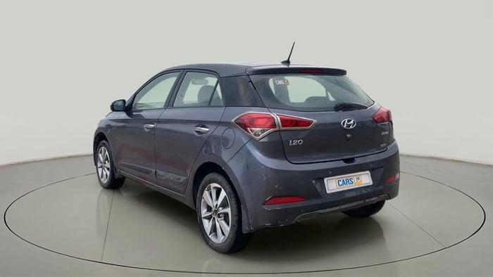 2016 HYUNDAI ELITE I20