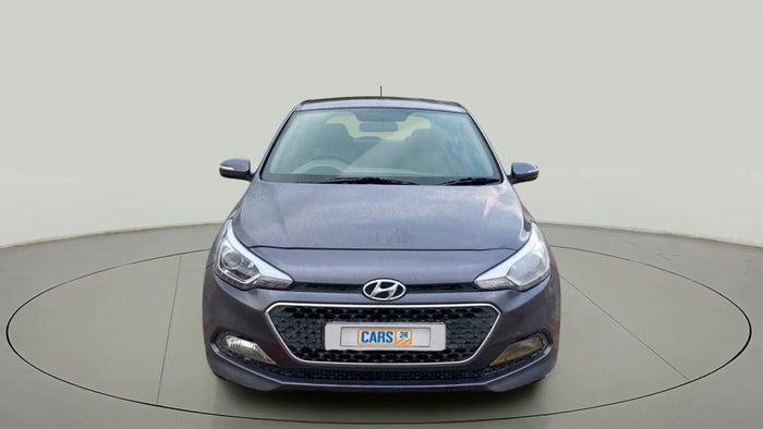 2016 HYUNDAI ELITE I20