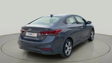 2018 Hyundai Verna