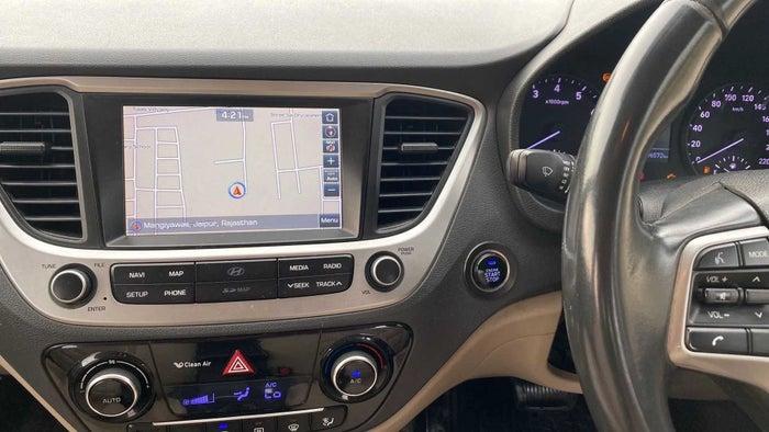 2018 Hyundai Verna