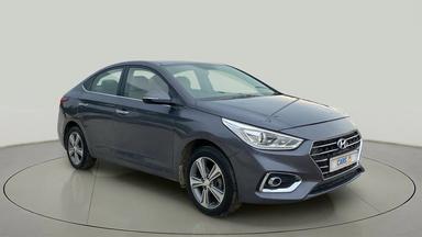 2018 Hyundai Verna