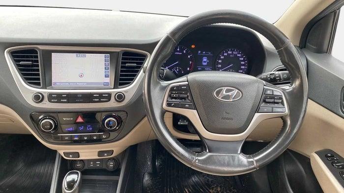 2018 Hyundai Verna