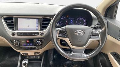 2018 Hyundai Verna