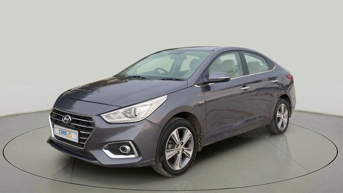 2018 Hyundai Verna