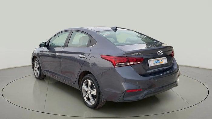 2018 Hyundai Verna