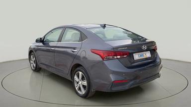 2018 Hyundai Verna