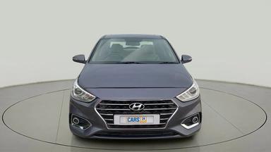 2018 Hyundai Verna