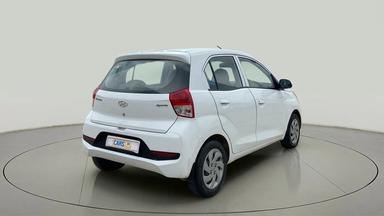 2019 Hyundai NEW SANTRO