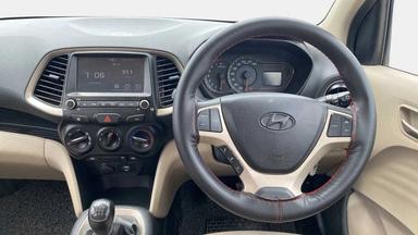 2019 Hyundai NEW SANTRO