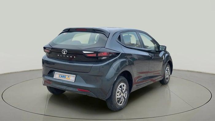 2020 Tata ALTROZ