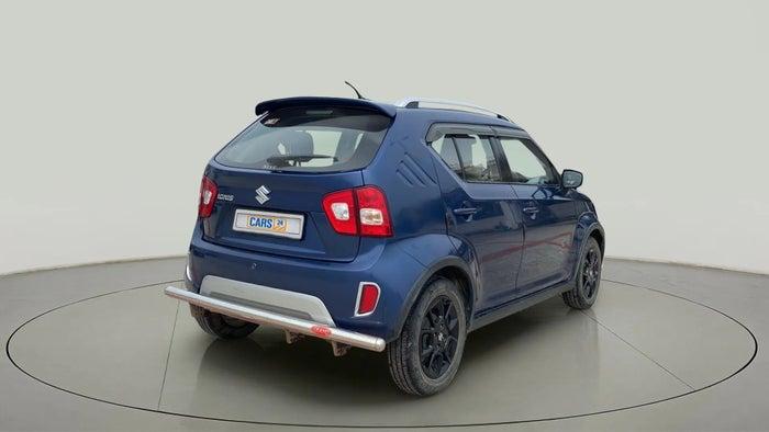 2022 Maruti IGNIS