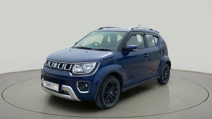 2022 Maruti IGNIS