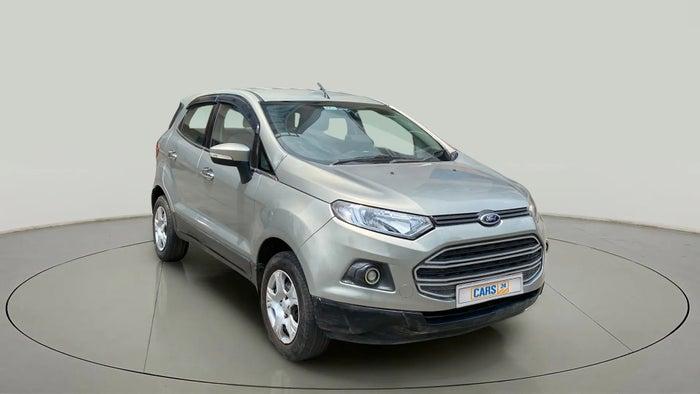 2014 Ford Ecosport