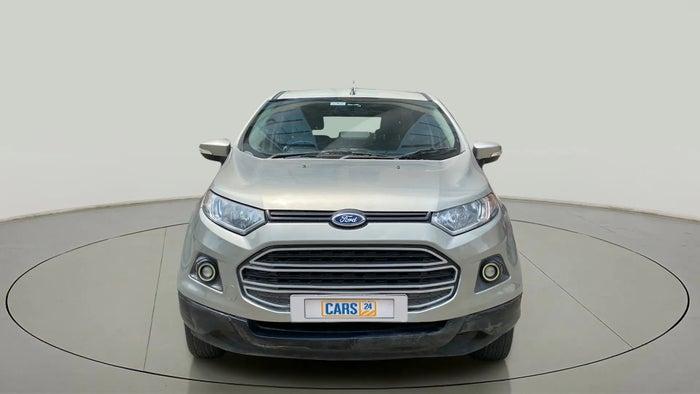 2014 Ford Ecosport