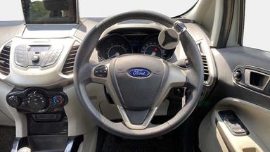 2014 Ford Ecosport