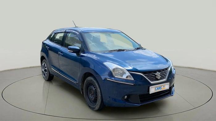 2016 Maruti Baleno