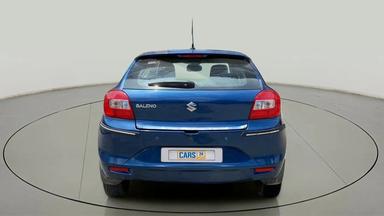 2016 Maruti Baleno