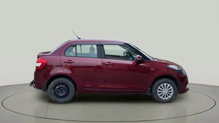 2015 Maruti Swift Dzire