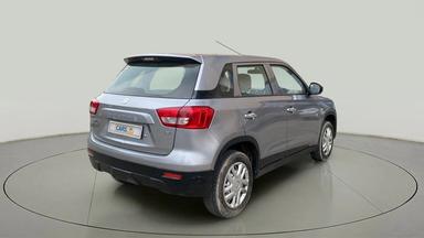 2016 Maruti Vitara Brezza