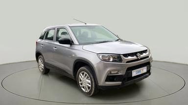 2016 Maruti Vitara Brezza