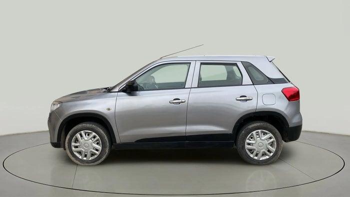 2016 Maruti Vitara Brezza