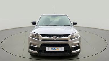 2016 Maruti Vitara Brezza