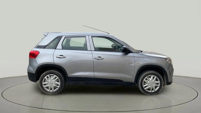 2016 Maruti Vitara Brezza