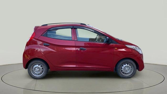 2017 Hyundai Eon