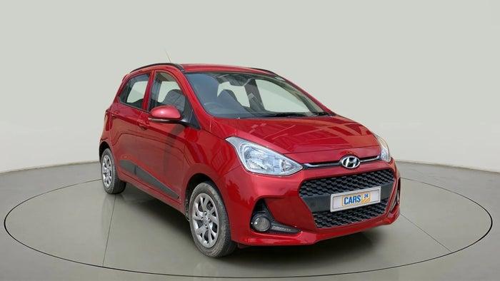 2018 Hyundai Grand i10